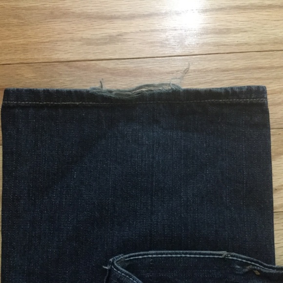 Carbon men’s jeans distressed size32 L 30 - Picture 4 of 7